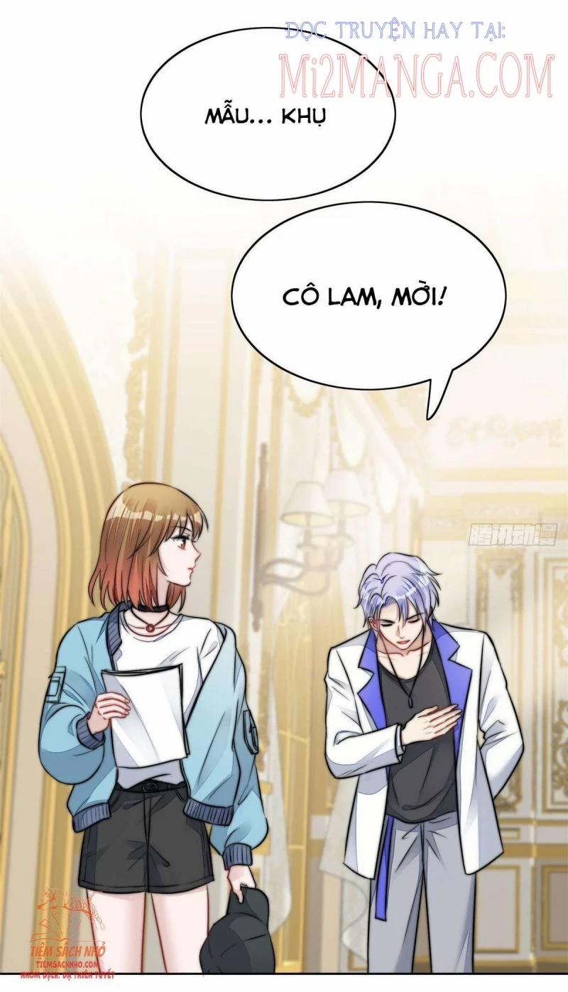 Cô Ấy Được Các Lão Đại Sủng 9.5 trang 8