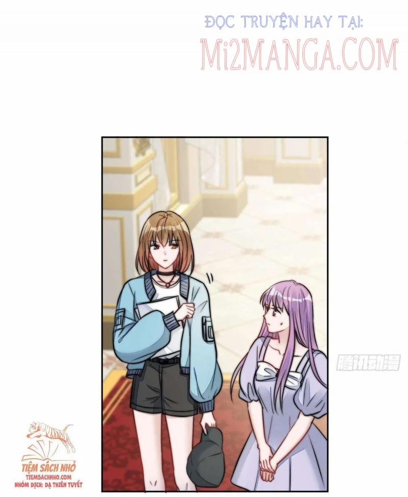 Cô Ấy Được Các Lão Đại Sủng 9.5 trang 9