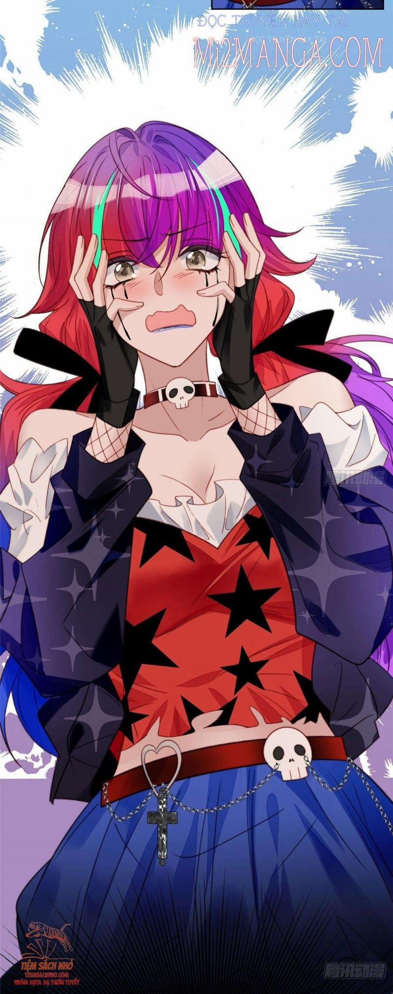 Cô Ấy Được Các Lão Đại Sủng 9 trang 0