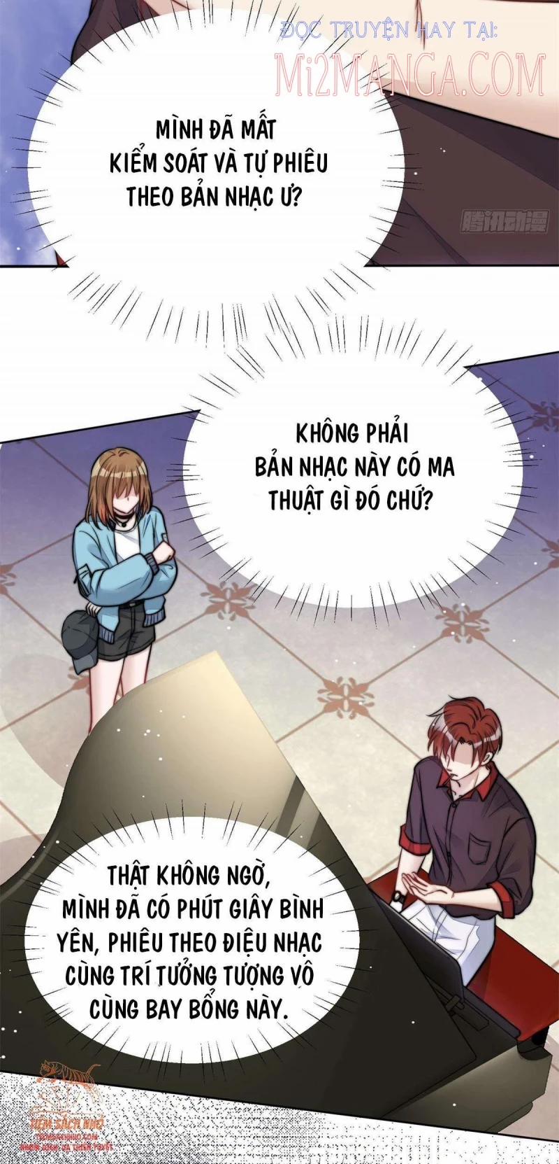 Cô Ấy Được Các Lão Đại Sủng 9 trang 10