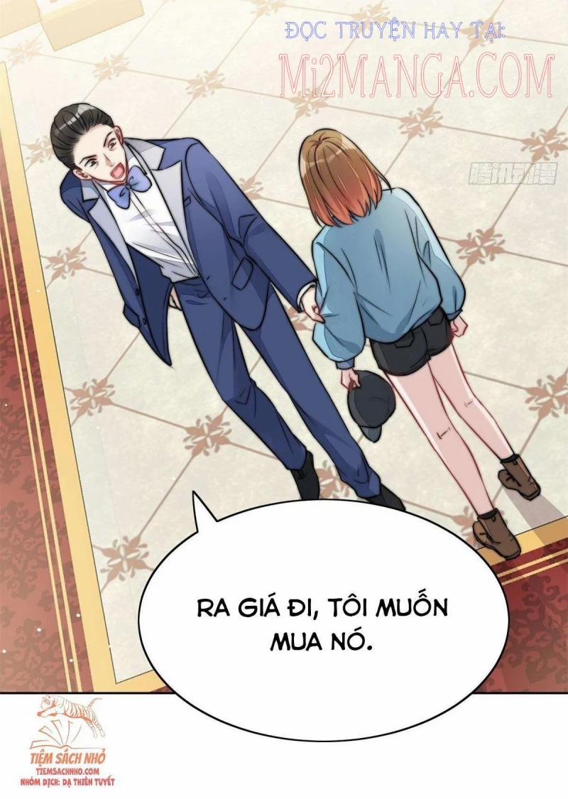 Cô Ấy Được Các Lão Đại Sủng 9 trang 14