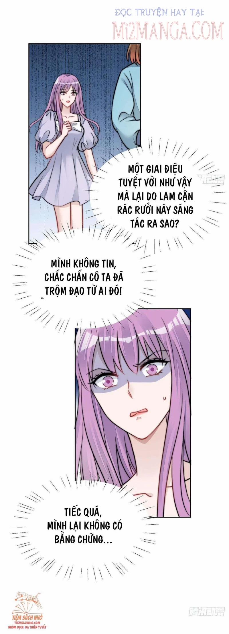 Cô Ấy Được Các Lão Đại Sủng 9 trang 15