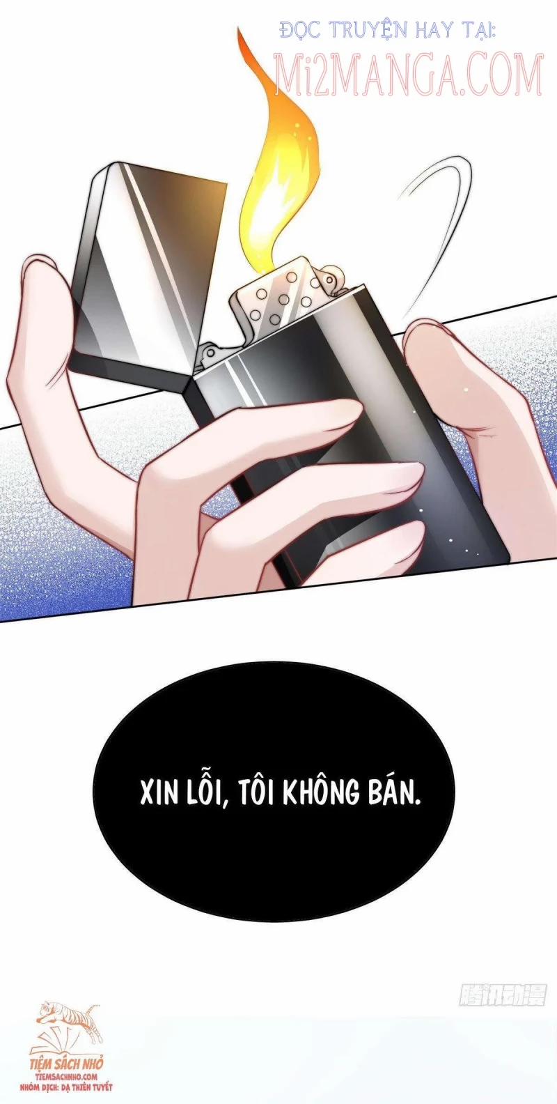 Cô Ấy Được Các Lão Đại Sủng 9 trang 16