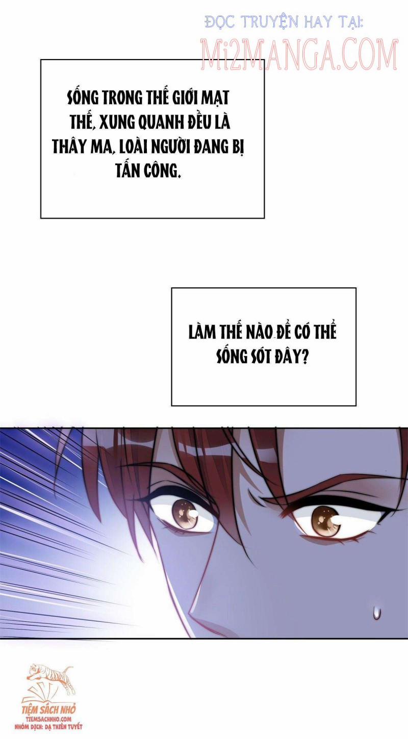 Cô Ấy Được Các Lão Đại Sủng 9 trang 2