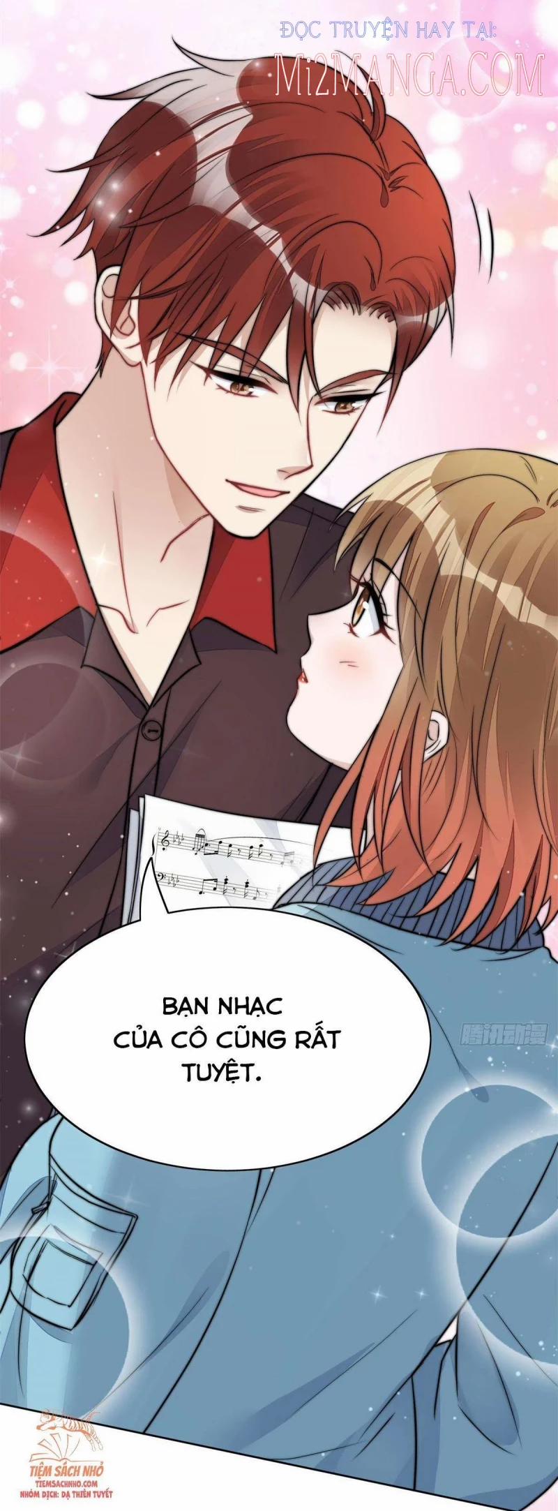 Cô Ấy Được Các Lão Đại Sủng 9 trang 21