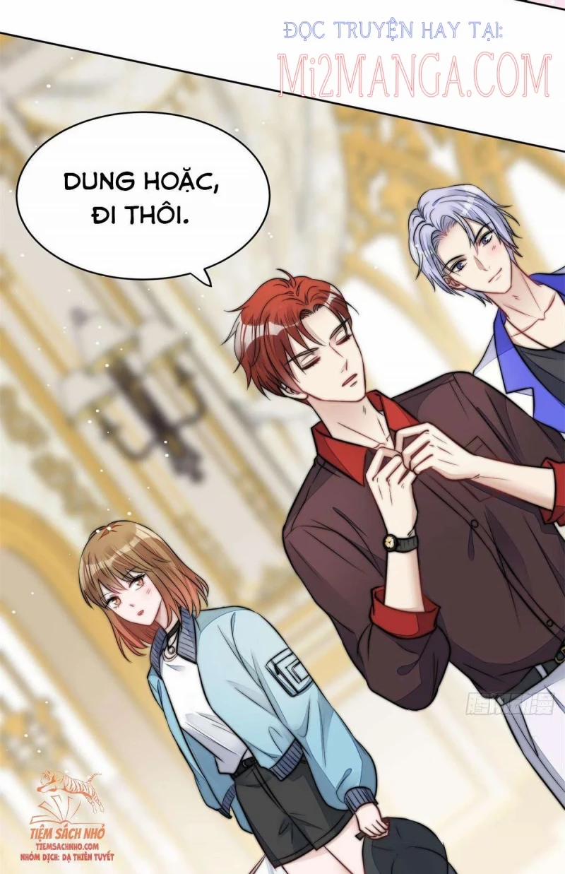 Cô Ấy Được Các Lão Đại Sủng 9 trang 22