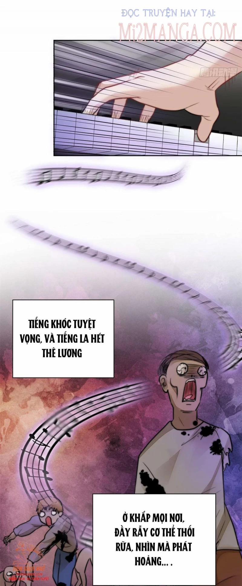 Cô Ấy Được Các Lão Đại Sủng 9 trang 3