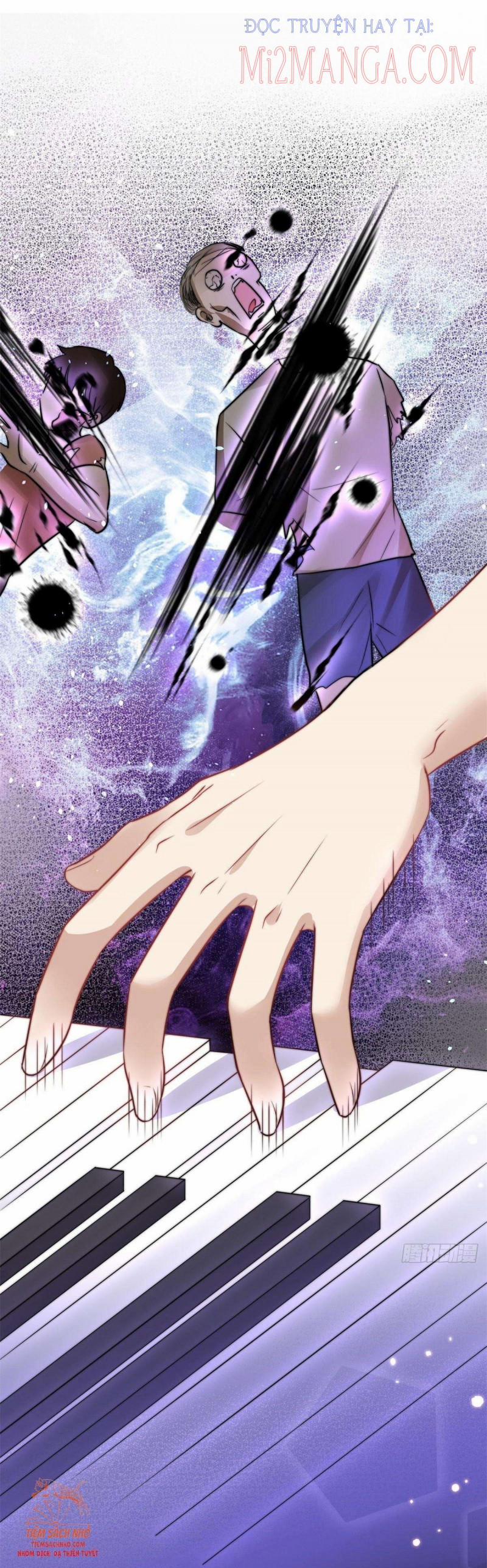 Cô Ấy Được Các Lão Đại Sủng 9 trang 7