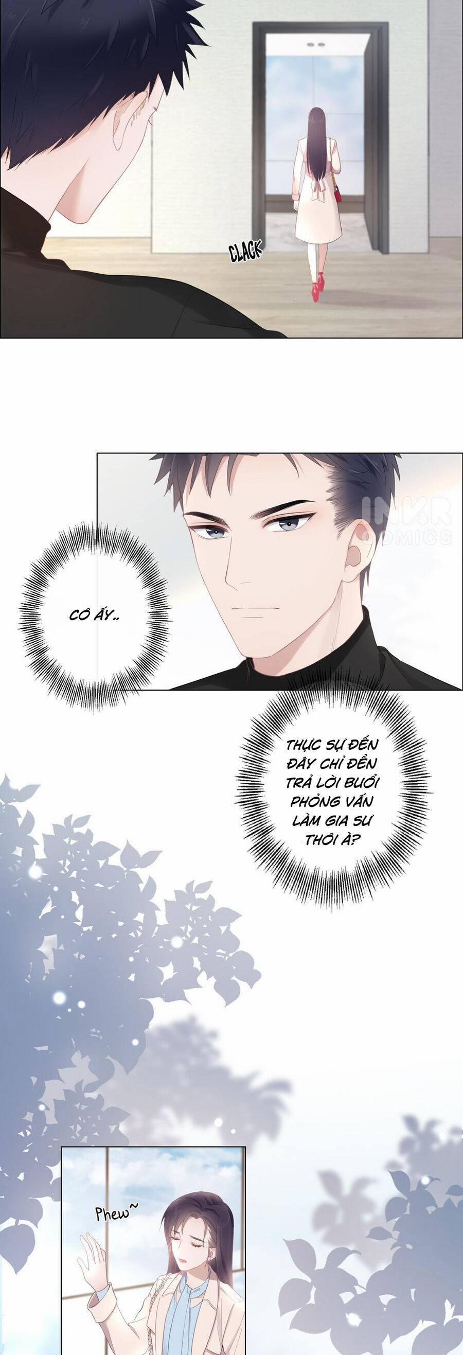 Cô Ấy Là Của Tôi 1.5 trang 12