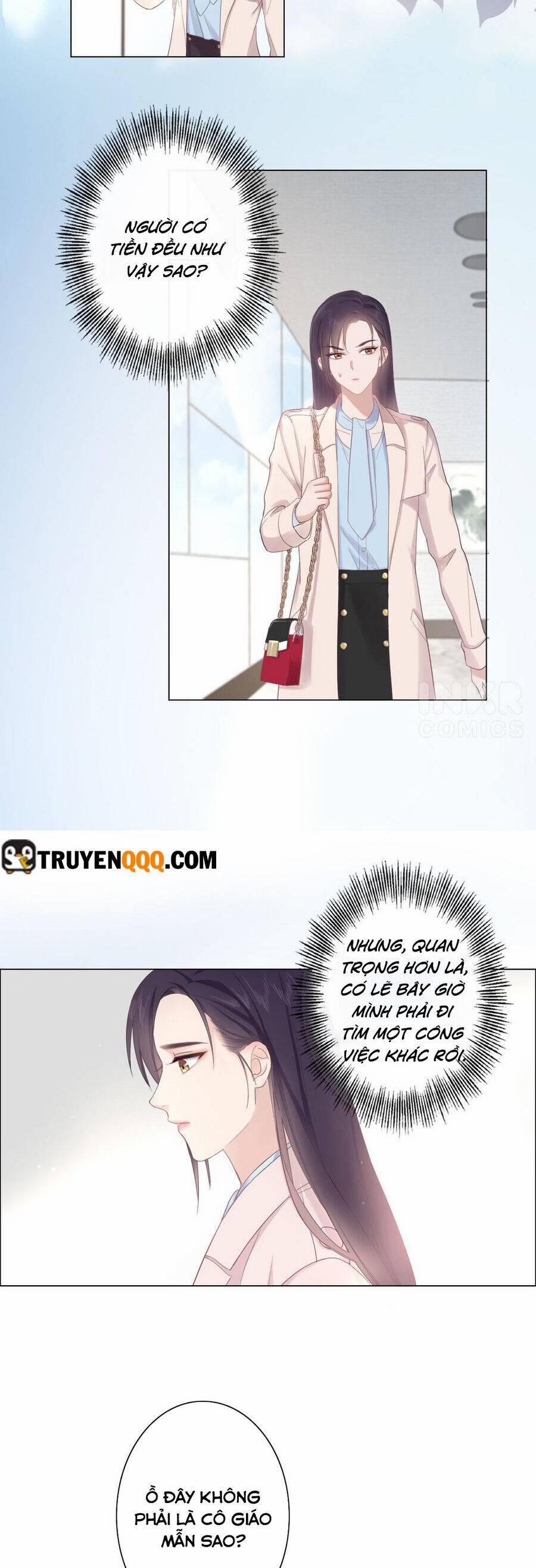 Cô Ấy Là Của Tôi 1.5 trang 13