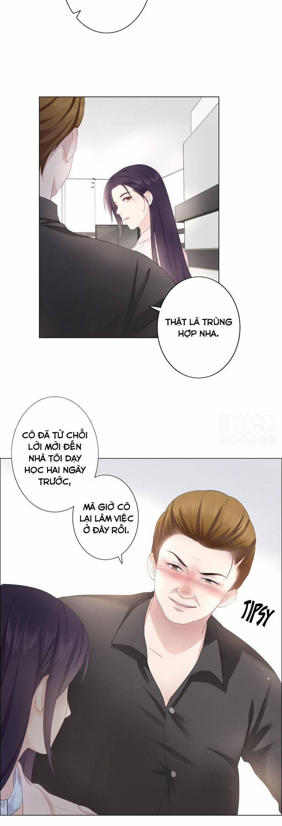 Cô Ấy Là Của Tôi 1.5 trang 14