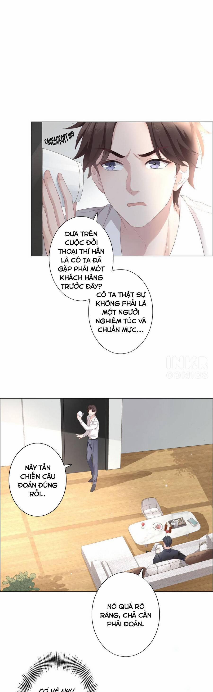 Cô Ấy Là Của Tôi 1.5 trang 15