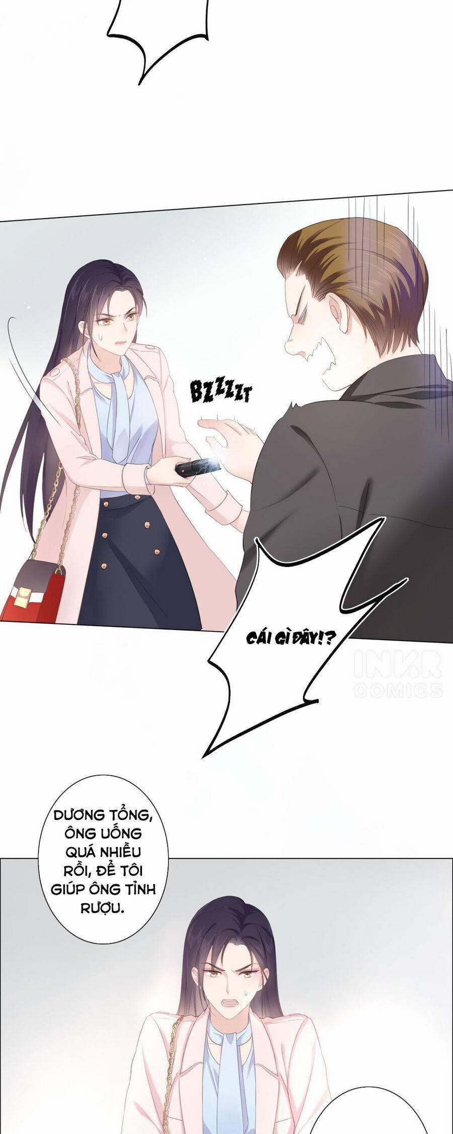 Cô Ấy Là Của Tôi 1.5 trang 17