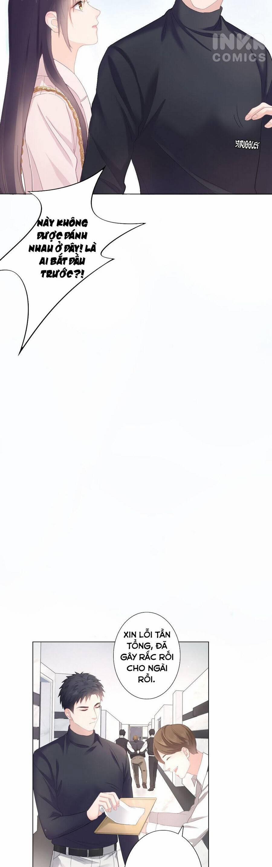 Cô Ấy Là Của Tôi 1.5 trang 21