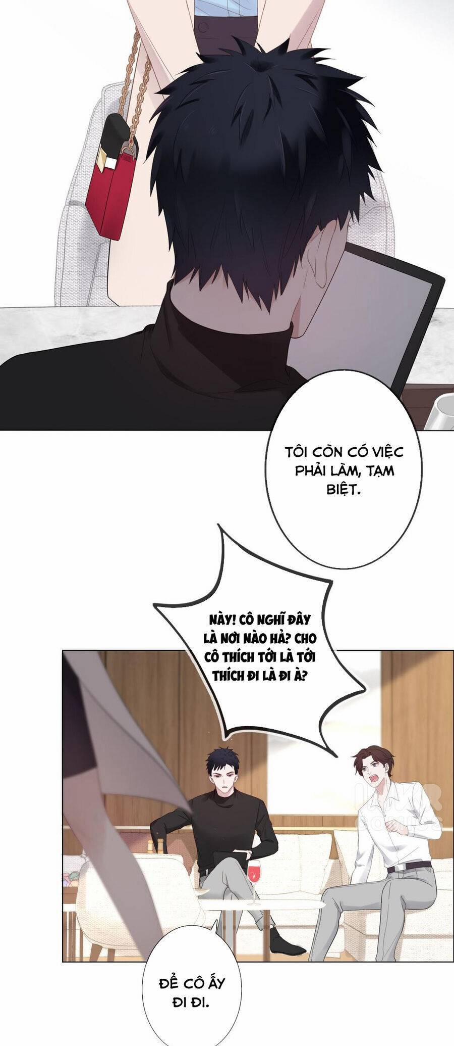 Cô Ấy Là Của Tôi 1.5 trang 9