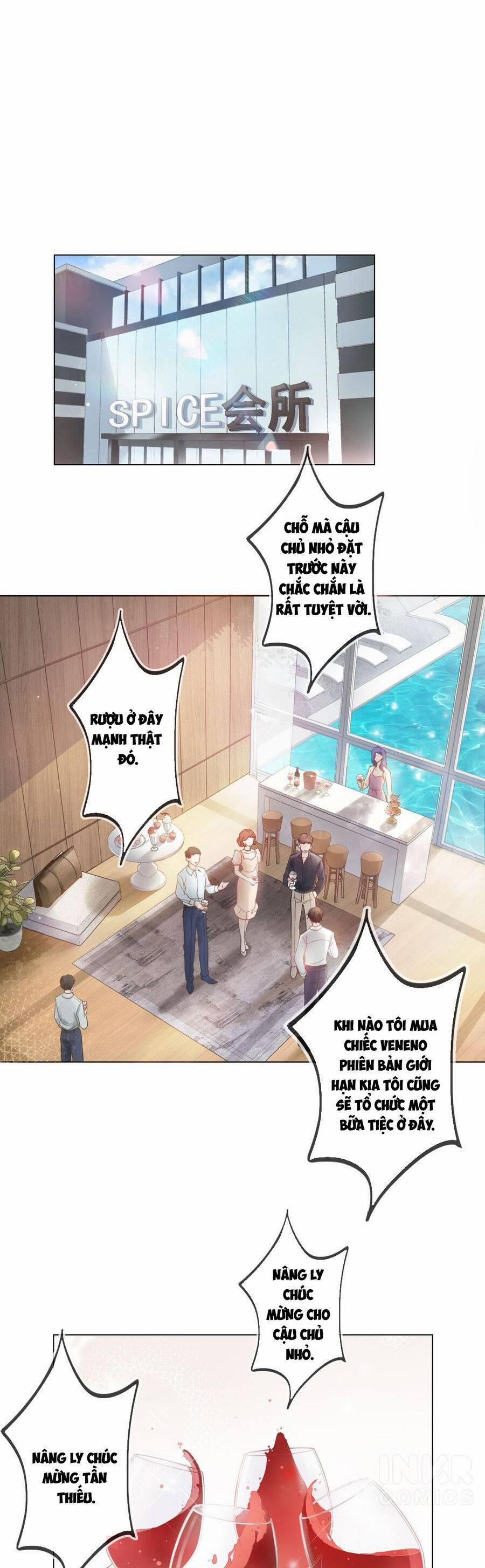 Cô Ấy Là Của Tôi 1 trang 0