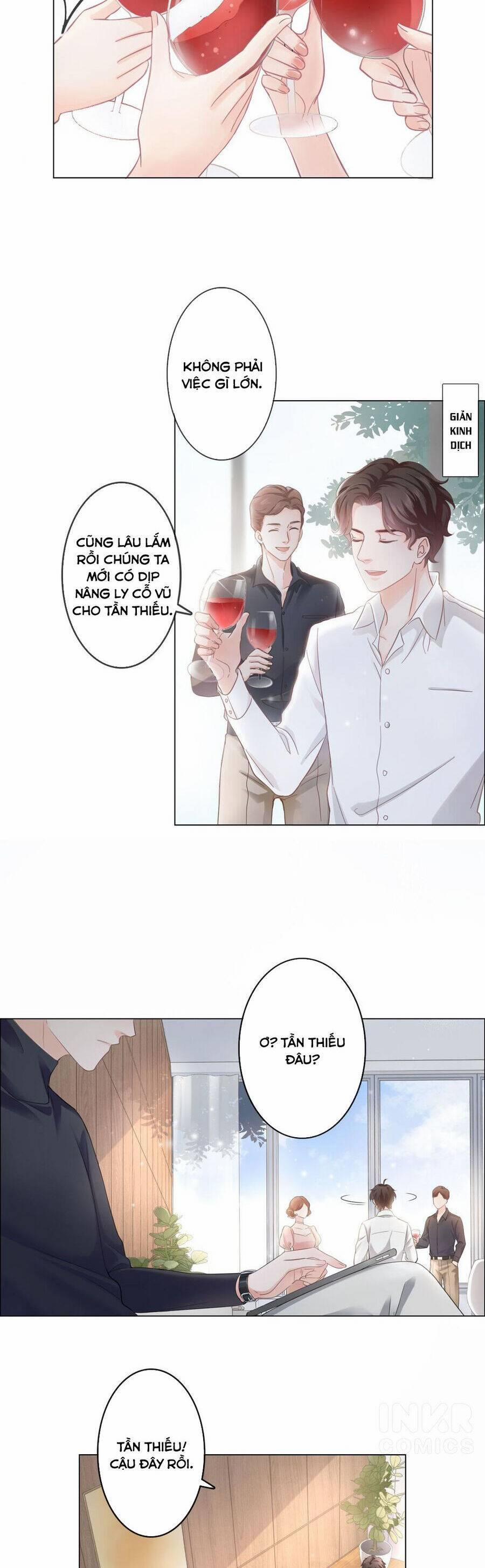 Cô Ấy Là Của Tôi 1 trang 1