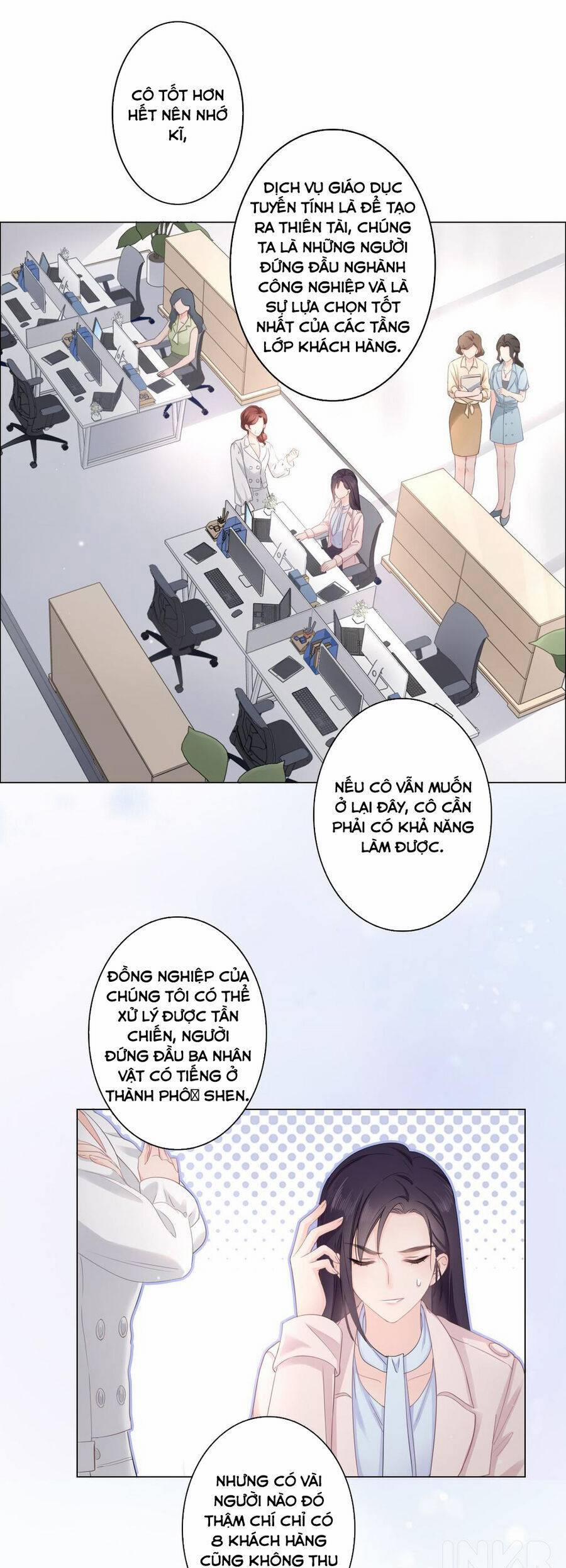 Cô Ấy Là Của Tôi 1 trang 12