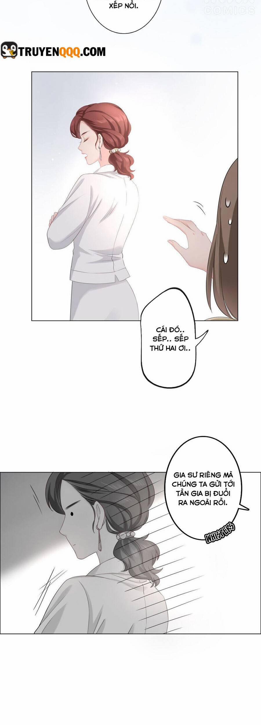 Cô Ấy Là Của Tôi 1 trang 13