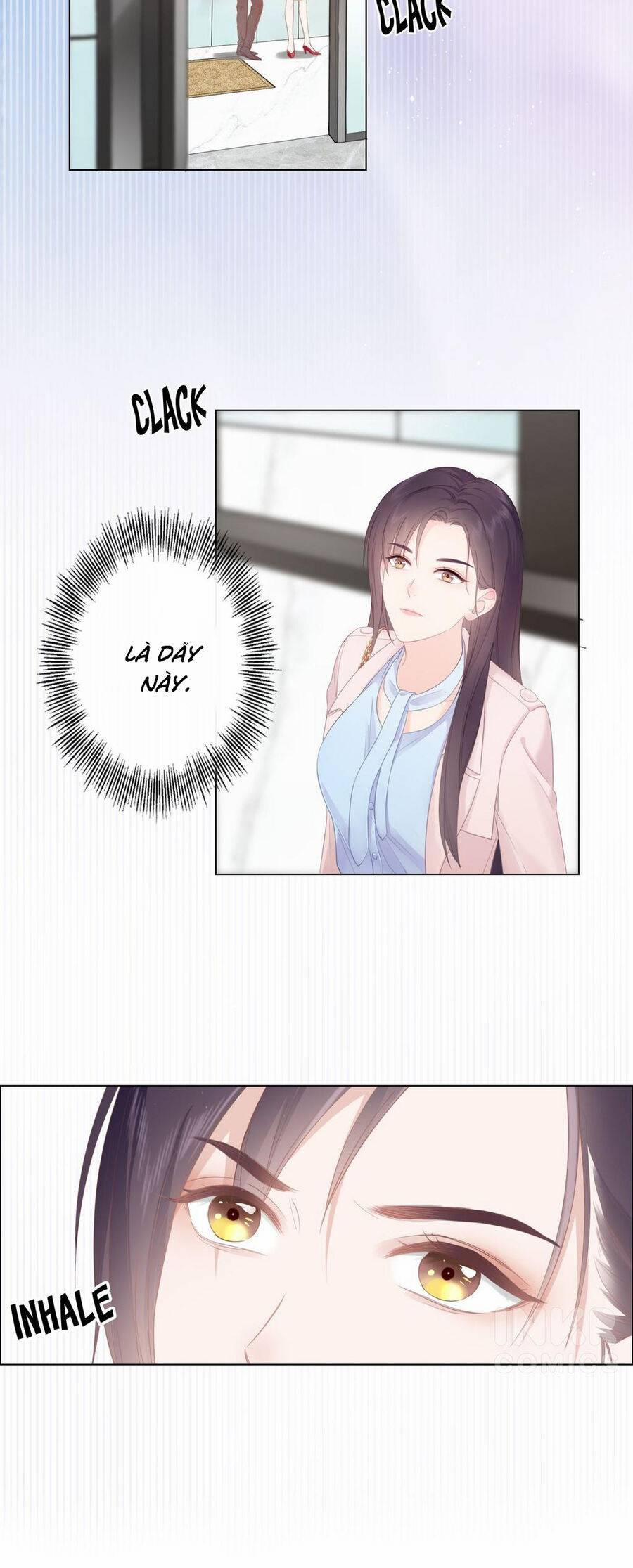 Cô Ấy Là Của Tôi 1 trang 22