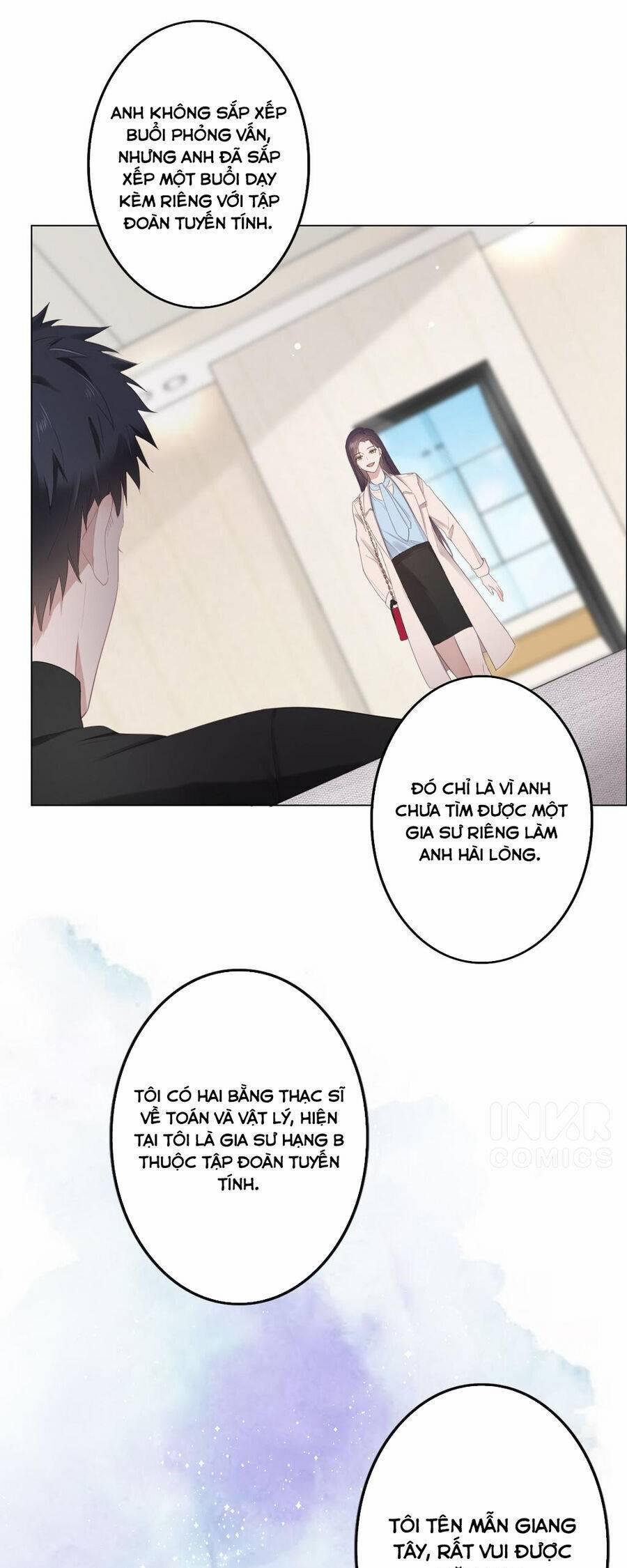 Cô Ấy Là Của Tôi 1 trang 26