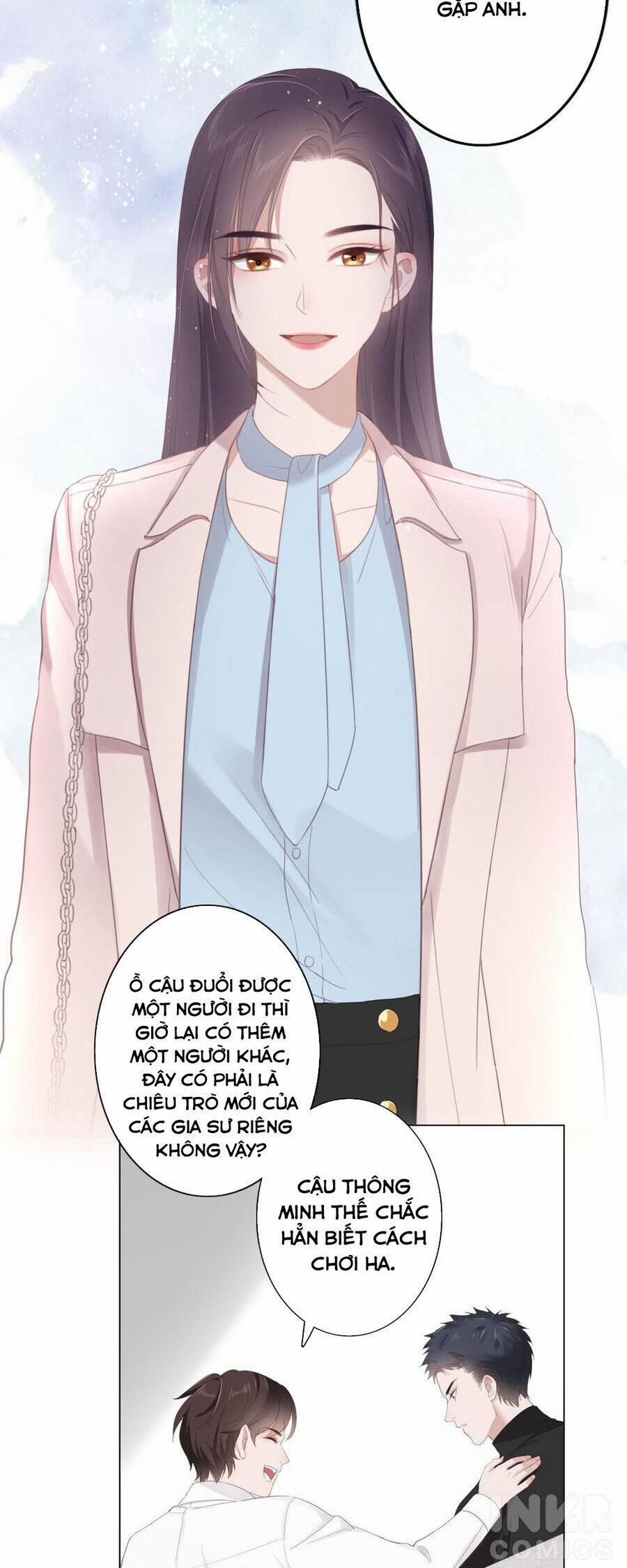 Cô Ấy Là Của Tôi 1 trang 27