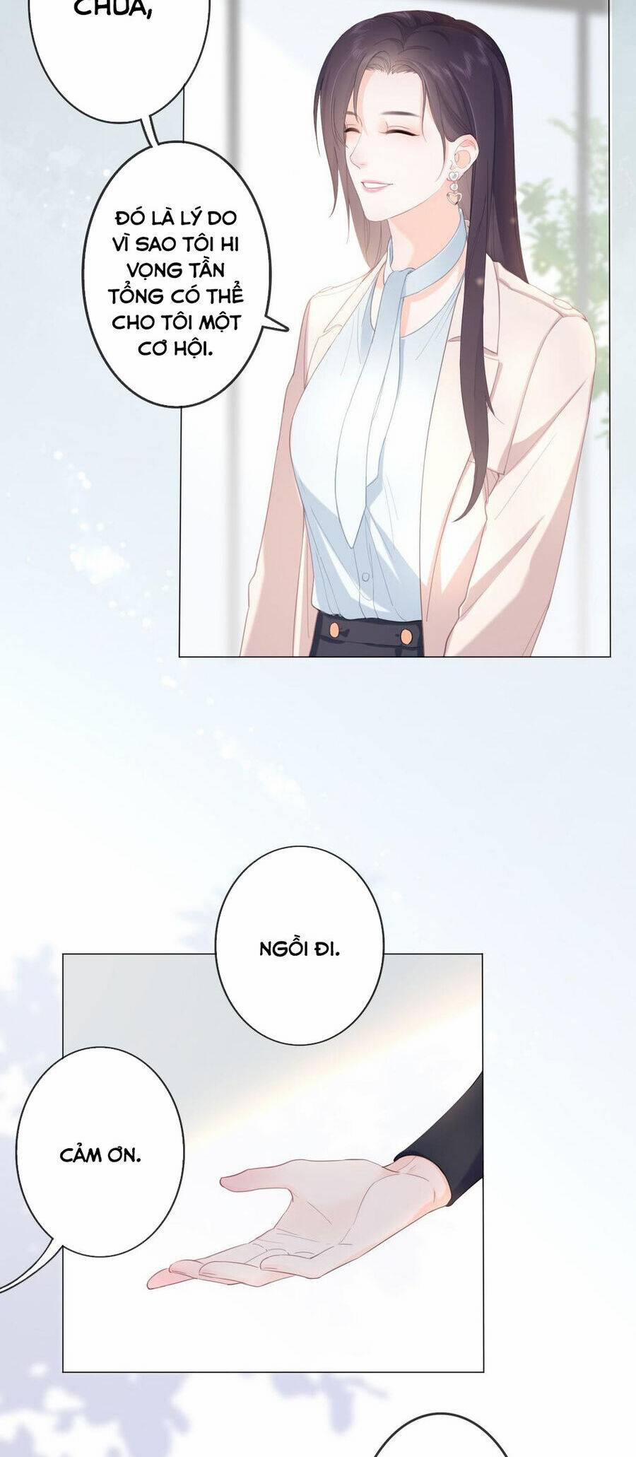 Cô Ấy Là Của Tôi 1 trang 31