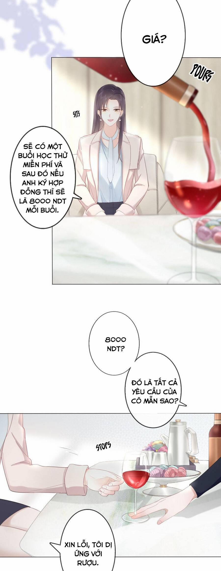 Cô Ấy Là Của Tôi 1 trang 32