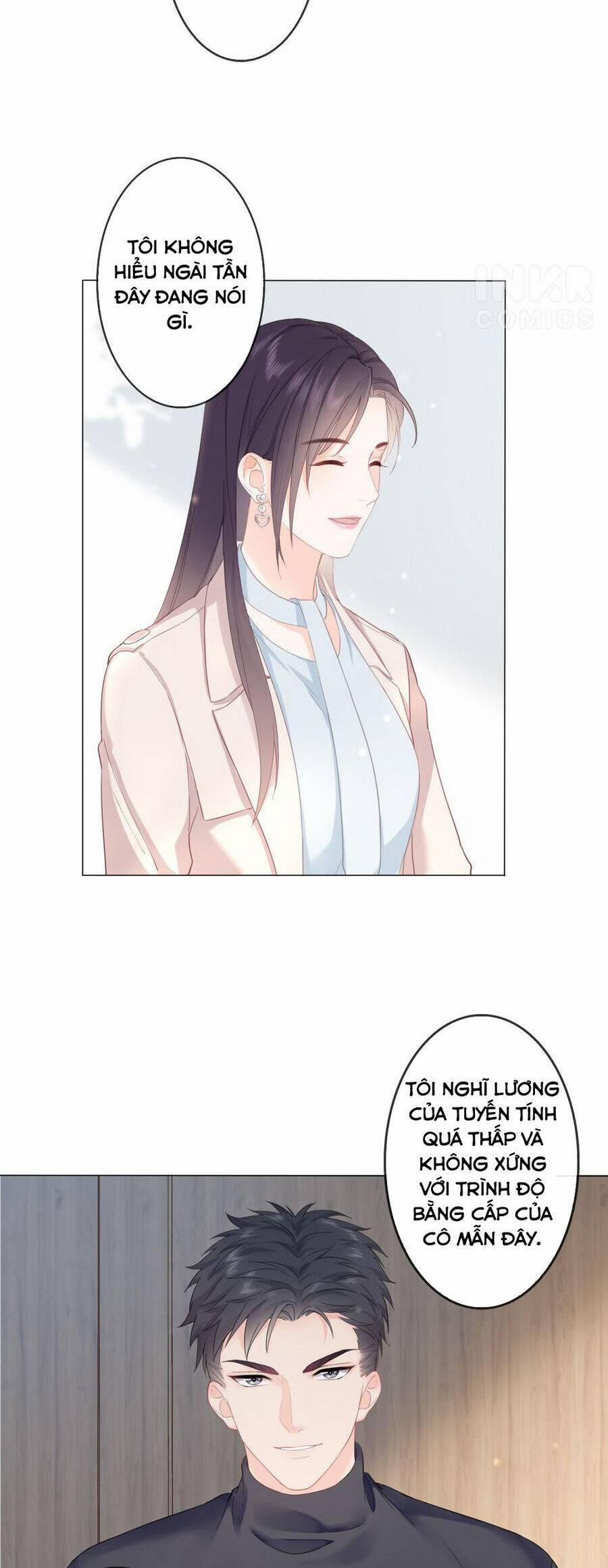 Cô Ấy Là Của Tôi 1 trang 33