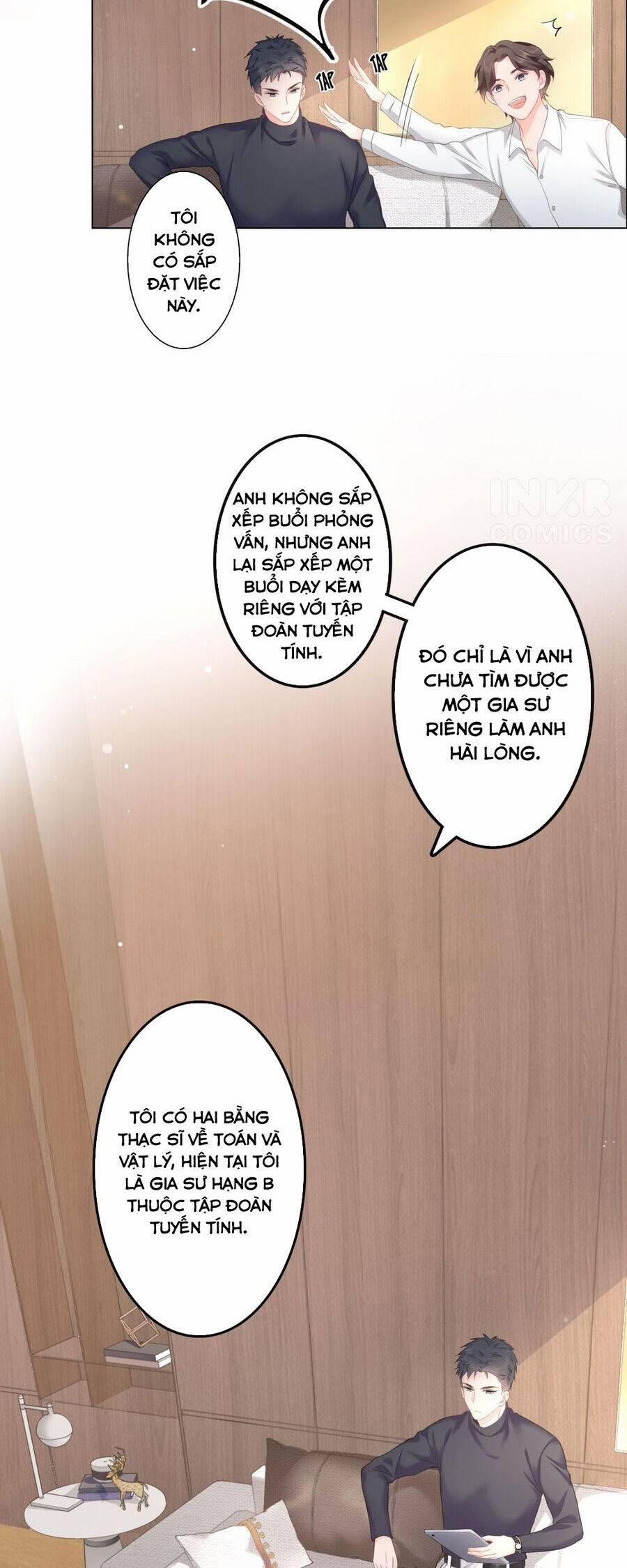 Cô Ấy Là Của Tôi 1 trang 6