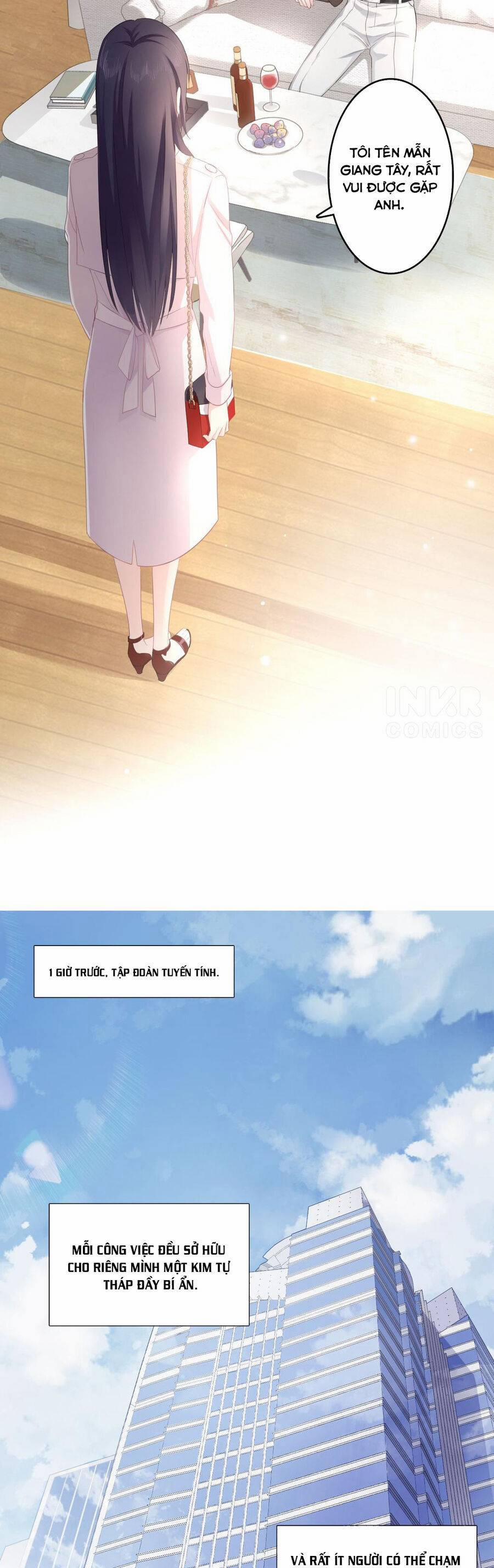 Cô Ấy Là Của Tôi 1 trang 7