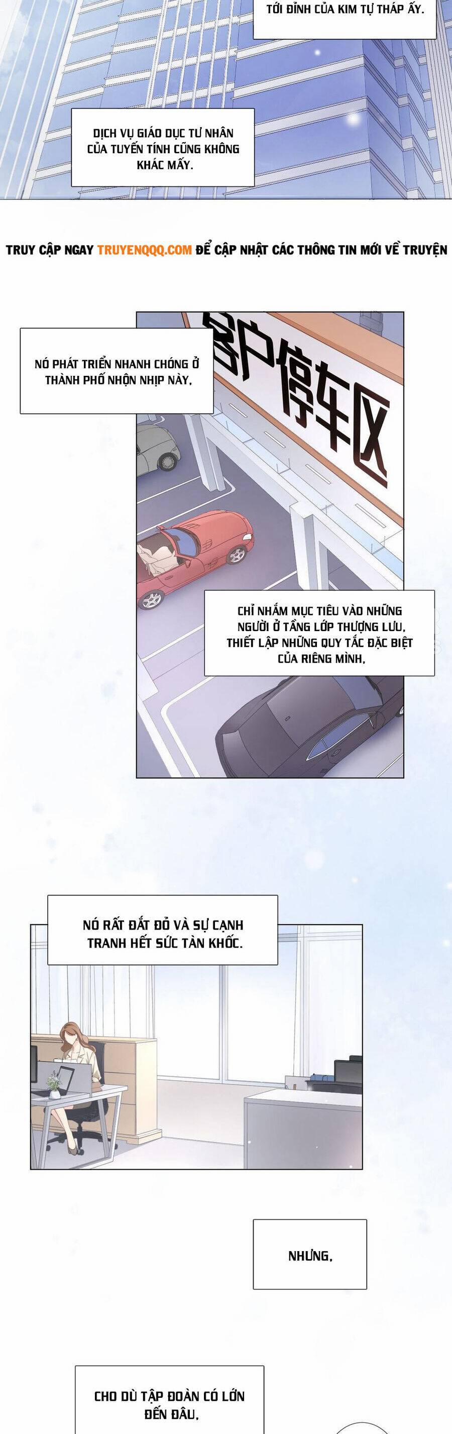 Cô Ấy Là Của Tôi 1 trang 8