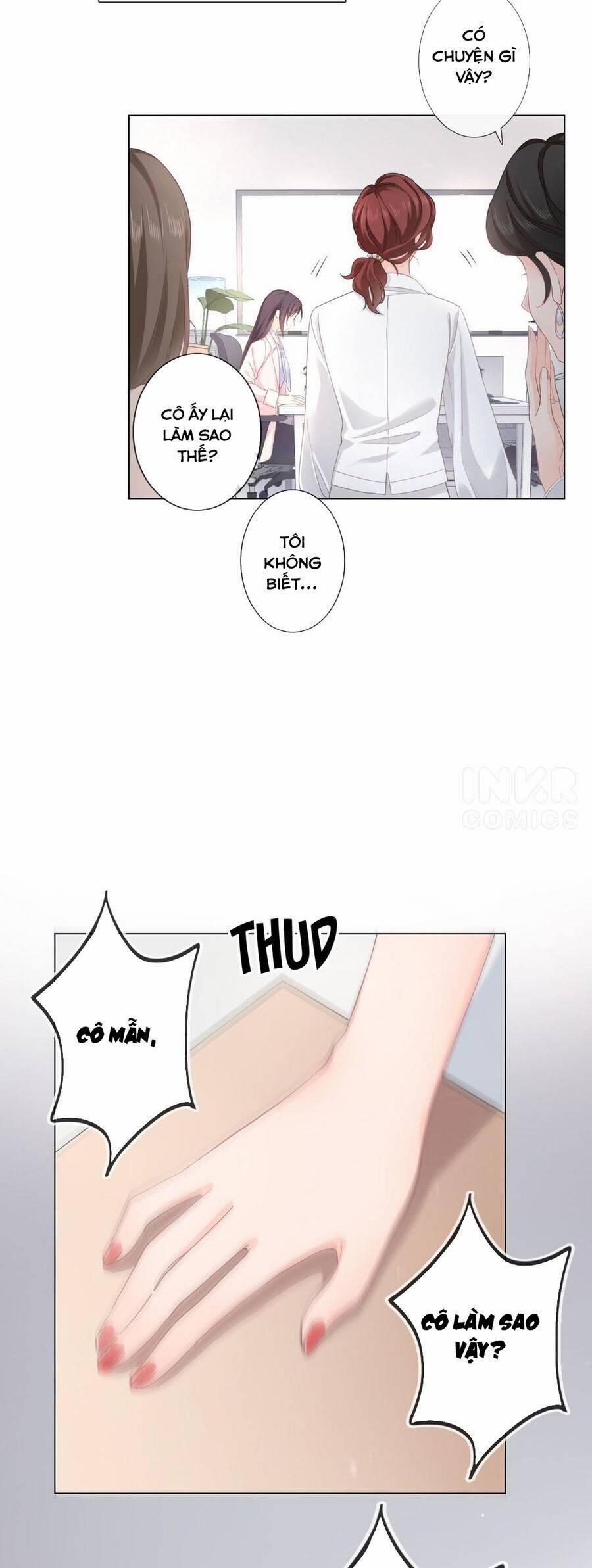 Cô Ấy Là Của Tôi 1 trang 9