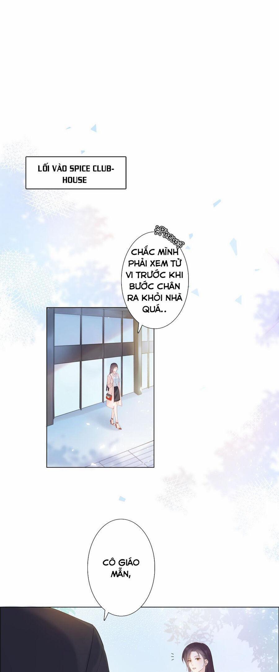 Cô Ấy Là Của Tôi 2 trang 0