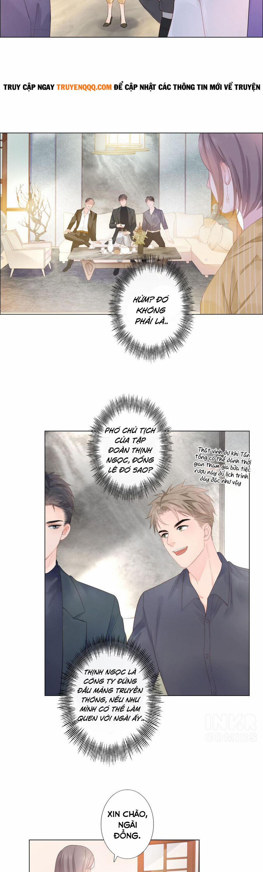 Cô Ấy Là Của Tôi 2 trang 10