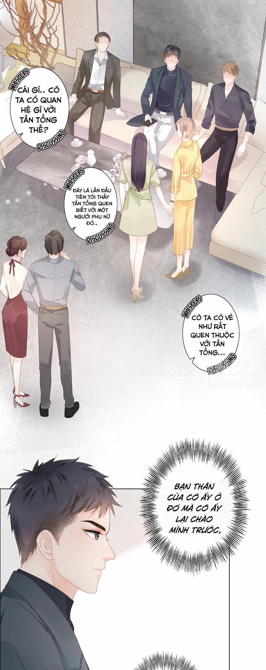 Cô Ấy Là Của Tôi 2 trang 16