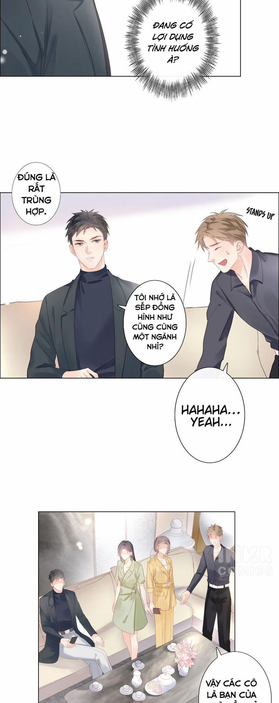 Cô Ấy Là Của Tôi 2 trang 17