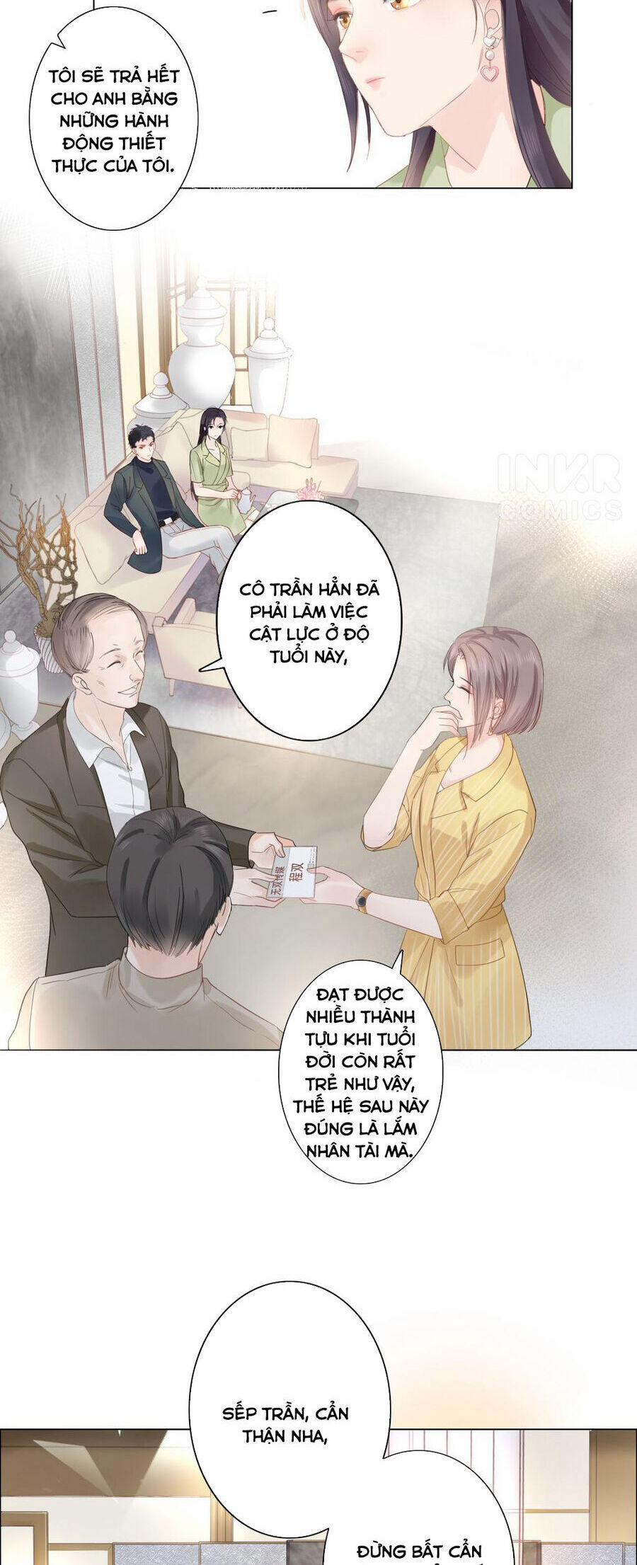 Cô Ấy Là Của Tôi 2 trang 20