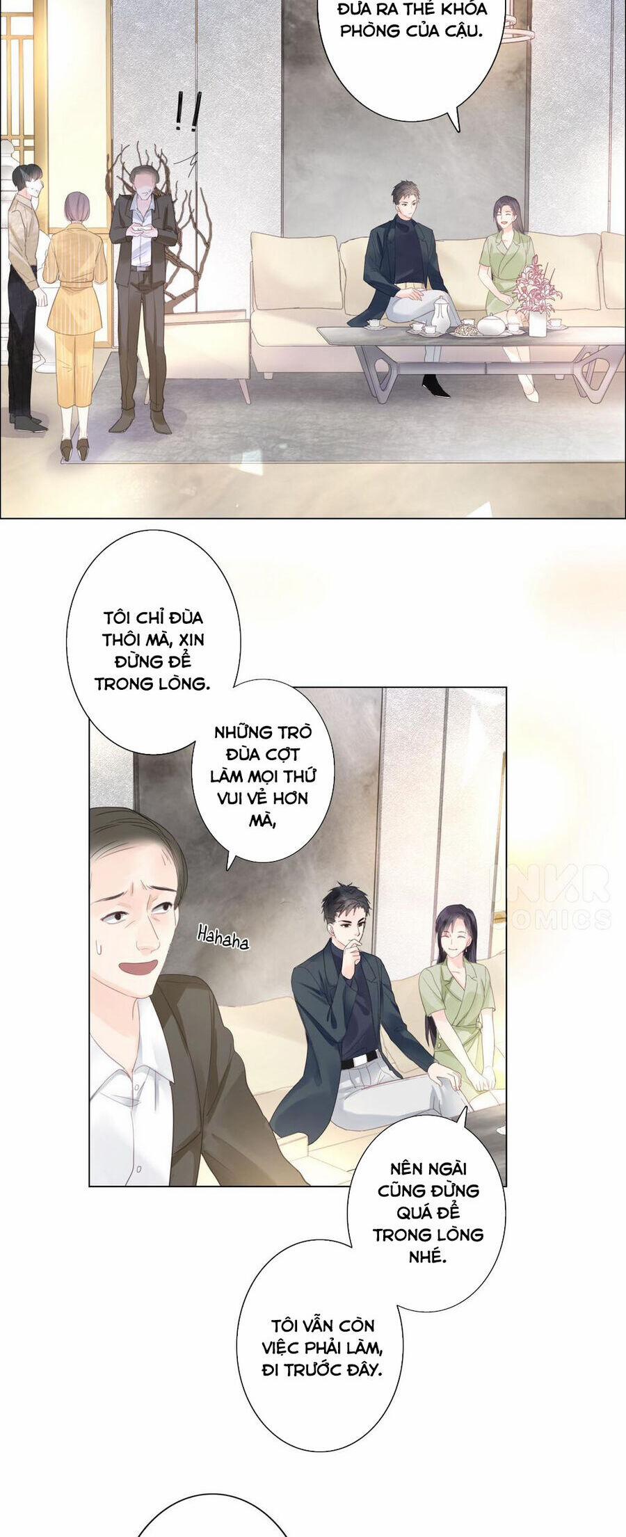 Cô Ấy Là Của Tôi 2 trang 21