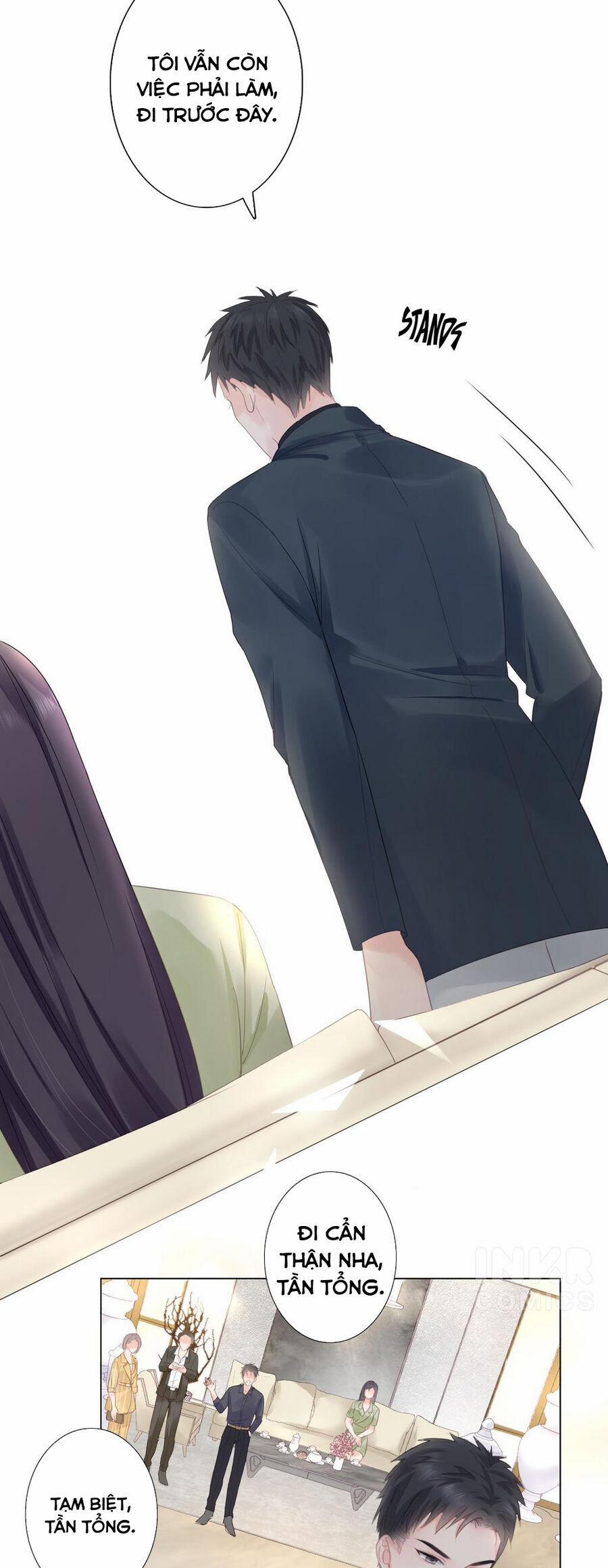 Cô Ấy Là Của Tôi 2 trang 22