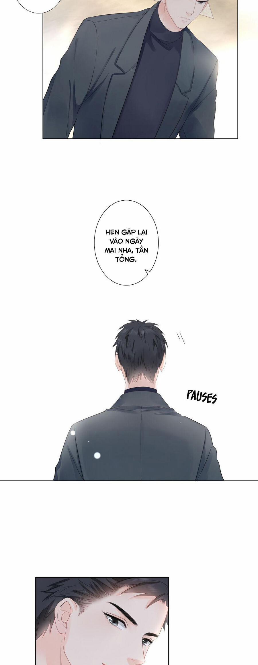 Cô Ấy Là Của Tôi 2 trang 23