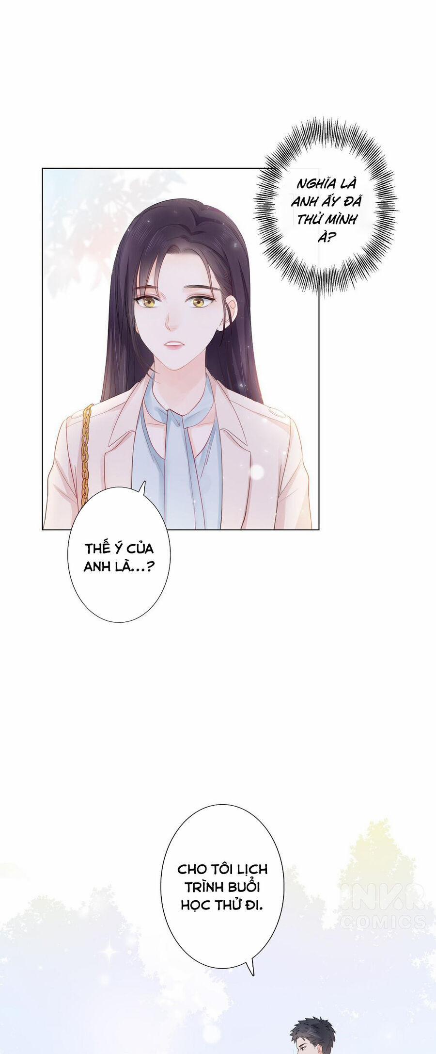 Cô Ấy Là Của Tôi 2 trang 3