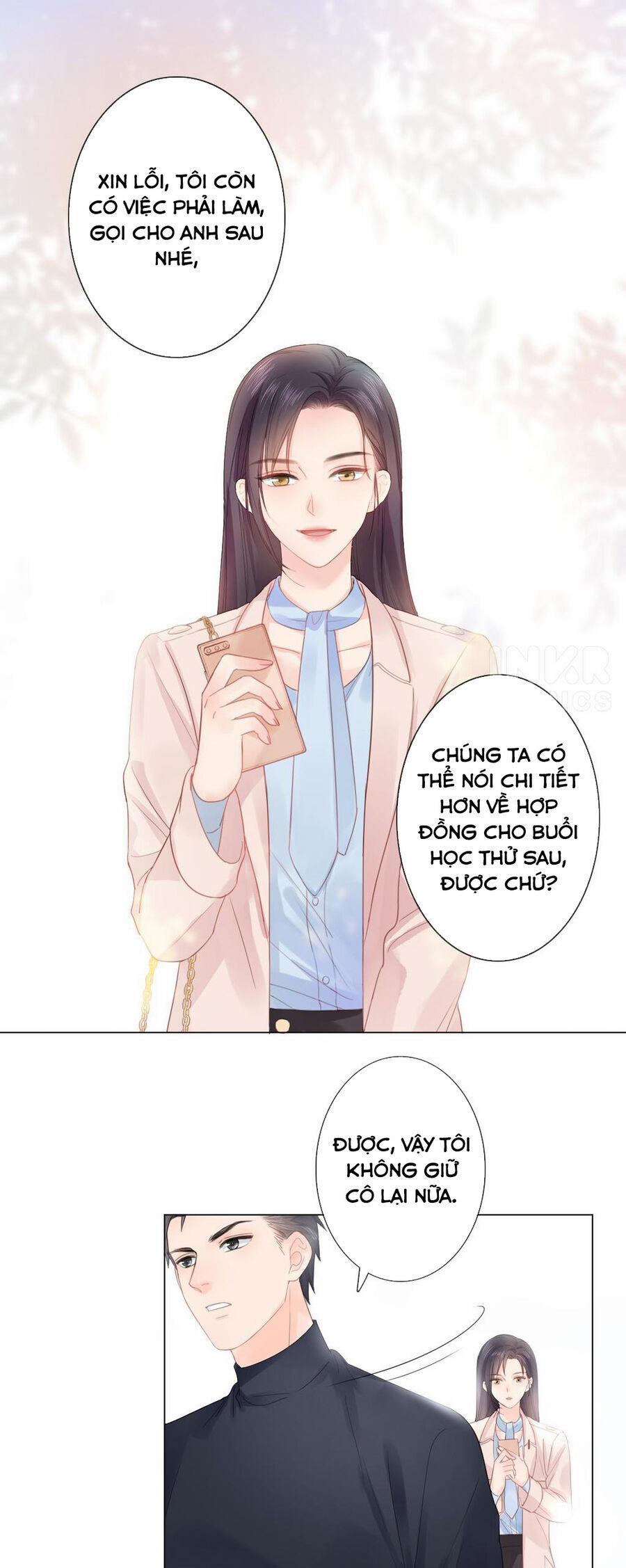 Cô Ấy Là Của Tôi 2 trang 6