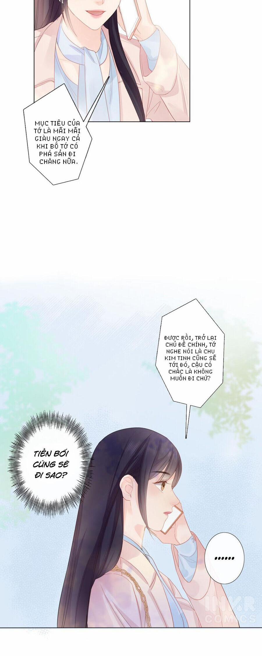 Cô Ấy Là Của Tôi 2 trang 8