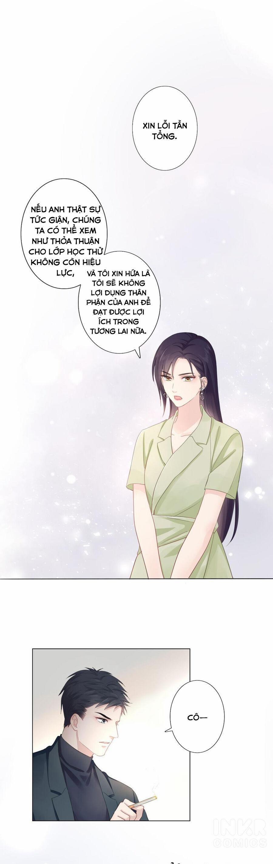 Cô Ấy Là Của Tôi 3 trang 0