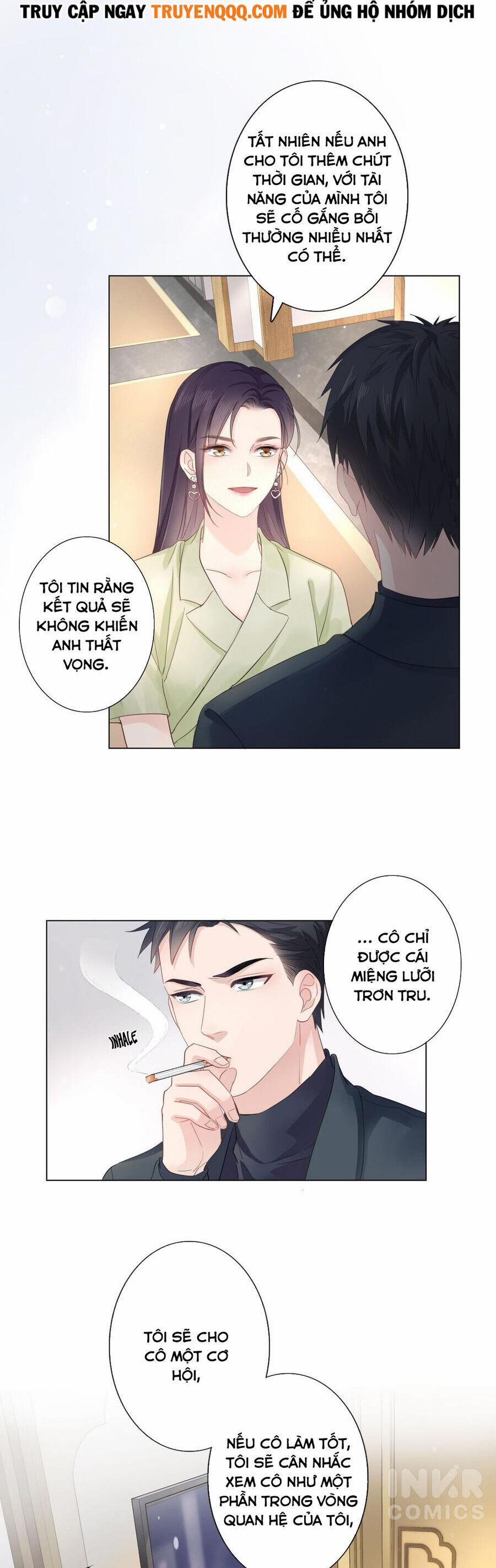 Cô Ấy Là Của Tôi 3 trang 1