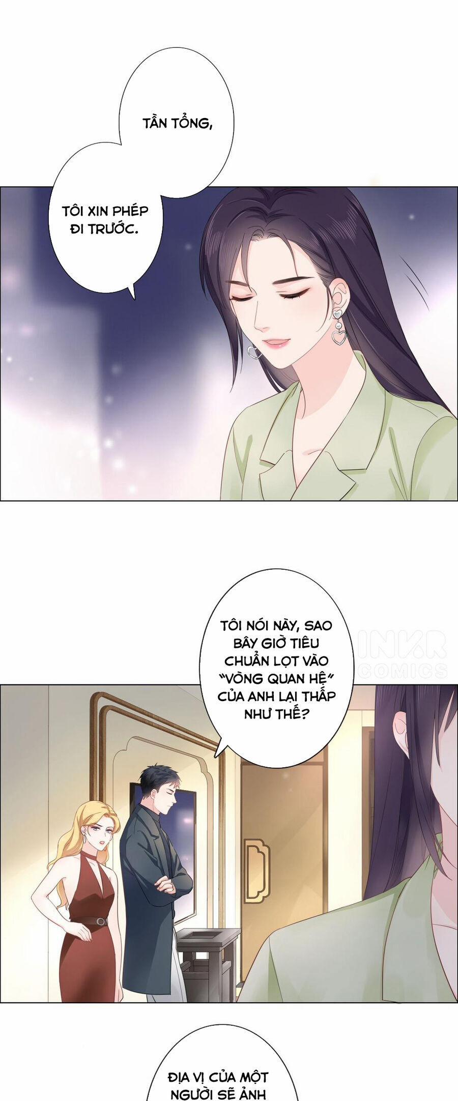 Cô Ấy Là Của Tôi 3 trang 10