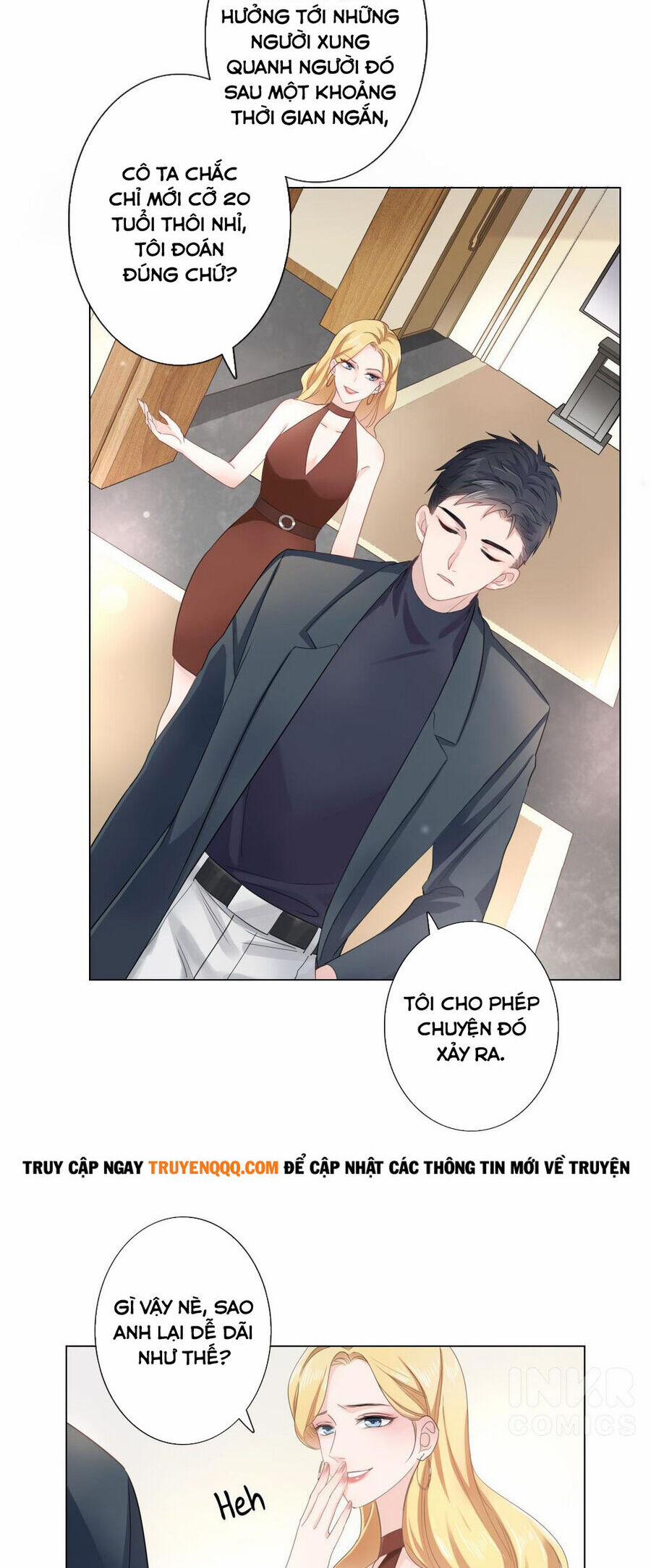 Cô Ấy Là Của Tôi 3 trang 11