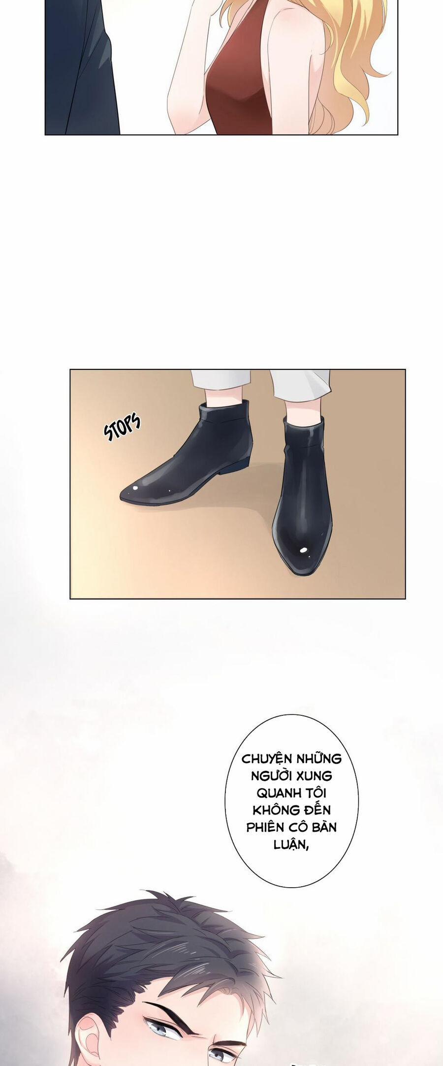 Cô Ấy Là Của Tôi 3 trang 12