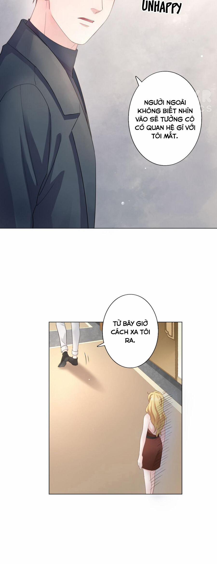 Cô Ấy Là Của Tôi 3 trang 13